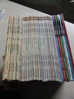 25 BD TOMBSTONE EO TUBE ONDERDEEL OF LOTBESCHRIJVING, HARDY/ CAUVIN, Complete serie of reeks, Ophalen of Verzenden, Zo goed als nieuw