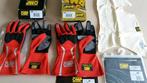 pilote handschoenen Mistral rosso maat S + OMP FIA bivakmuts, Ophalen of Verzenden, Nieuw