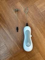 Handmixer melkpoeder, Ophalen, Zo goed als nieuw