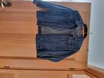 Jeans jas   OXO maat 164, OXO, Gebruikt, Ophalen of Verzenden, Jongen