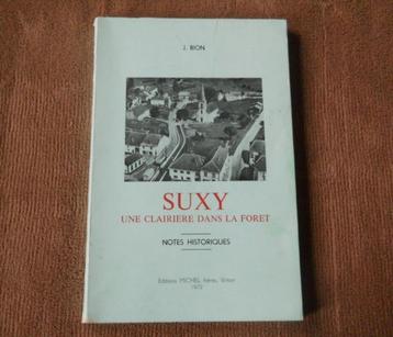 Suxy Une clairière dans la forêt (J. Bion)  -  Chiny beschikbaar voor biedingen
