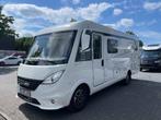 Hymer Exsis-i 580 - Automaat - LPG-installatie - Garantie, Caravans en Kamperen, Mobilhomes, Integraal, Bedrijf, Diesel, Hymer