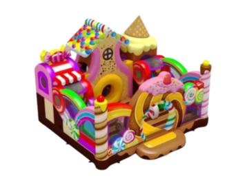 Château gonflable à vendre, Hobby & Loisirs créatifs, Articles de fête, Enlèvement, Neuf, Article de fête