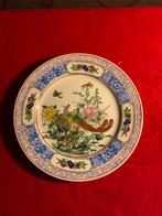 2 antieke, chinese borden, Antiek en Kunst, Ophalen