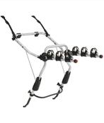 Thule ClipOn fietsrek, Auto diversen, Ophalen of Verzenden, 3 fietsen of meer, Gebruikt, Achterklepdrager