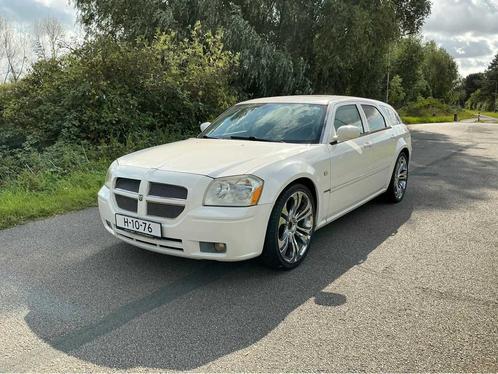 2006 Dodge Magnum R/T Station Personenauto, Auto's, Dodge, Bedrijf, Magnum, Overige brandstoffen, Break, Automaat, Gebruikt