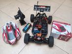 Buggy hpi trophy flux 1/8, Hobby & Loisirs créatifs, Enlèvement, Comme neuf