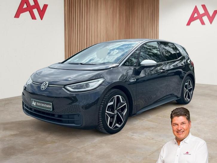Volkswagen ID.3 1st Plus 58kWh **Keyless | Camera | Navi/Ca, Auto's, Volkswagen, Bedrijf, ID.3, ABS, Adaptieve lichten, Adaptive Cruise Control