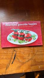 sOPHIE Menut - Heerlijke gevulde hapjes, Ophalen of Verzenden, SOPHIE Menut
