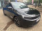 Opel Corsa GS 1.2 TURBO MT6 100PK * CAMERA * NAVI* SENSOREN, 118 g/km, Zwart, 100 pk, Handgeschakeld