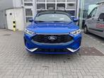 Ford Kuga 2.5 PHEV ST-Line X, Auto's, Euro 6, 4 cilinders, Blauw, Plug-in hybride