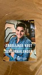 Dagelijkse kost scheurkalender, Boeken, Ophalen of Verzenden, Zo goed als nieuw