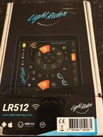 Light Rider LR512 DMX controller, Ophalen, Zo goed als nieuw, Licht
