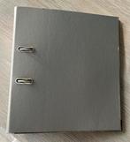 Ringmappen A4 - 6 stuks - lichtgrijze kleur, Ophalen, Zo goed als nieuw