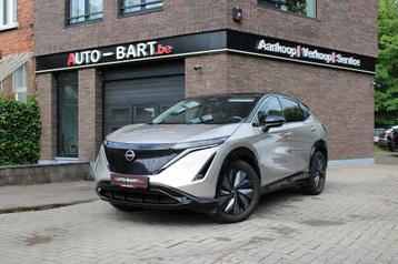 Nissan ARIYA 63 kWh Advance (bj 2023, automaat) beschikbaar voor biedingen