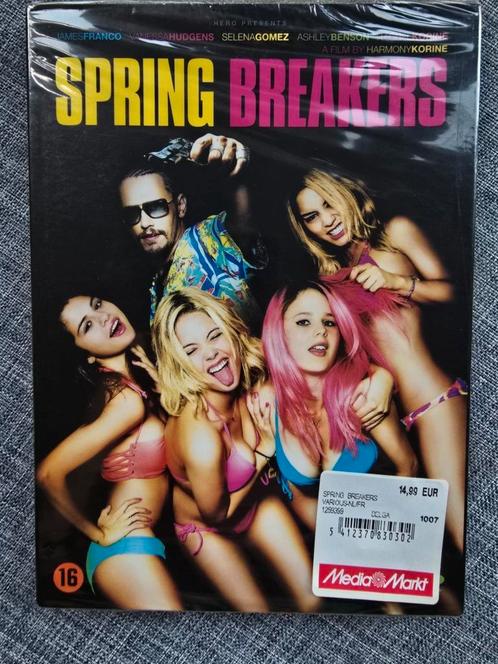 Spring Breakers (2012), Cd's en Dvd's, Dvd's | Drama, Zo goed als nieuw, Ophalen of Verzenden