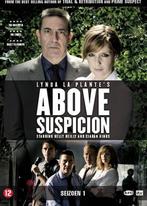 ABOVE SUSPICION 1-2, Cd's en Dvd's, Gebruikt, Ophalen of Verzenden, Vanaf 12 jaar, Boxset