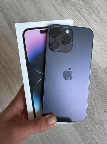 Iphone 14 pro max 512 gb neuf  beschikbaar voor biedingen