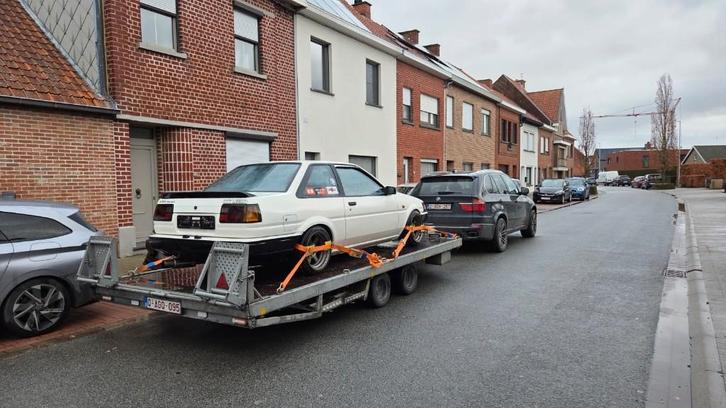 Transport par bateau/caravane/voiture en Belgique et Europe, Autos, Autos Autre, Particulier, Enlèvement ou Envoi