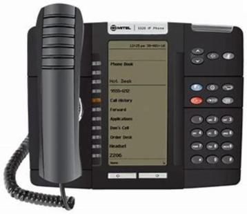 Téléphone IP Mitel 5330, Enlèvement ou Envoi, Comme neuf, Téléphone