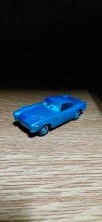 Disney Pixar Cars 2 Finn McMissile Diecast Toy Car, Ophalen of Verzenden, Zo goed als nieuw, Auto