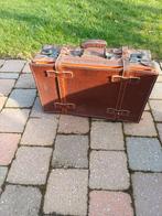 Koffer, Moins de 35 cm, Enlèvement, Moins de 50 cm, Cuir