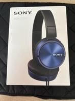Sony MDR-ZX310 hoofdtelefoon (nieuw), Audio, Tv en Foto, Hoofdtelefoons, Ophalen of Verzenden, Nieuw, Op oor (supra aural), Sony