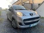 PEUGEOT 107 • 1.0 i • Garantie 1 an, 50 kW, Bedrijf, Euro 4, Zilver of Grijs