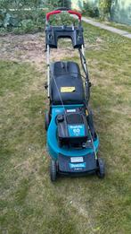 Makita benzine grasmaaier, Ophalen, Zo goed als nieuw, Makita, Benzine-grasmaaier
