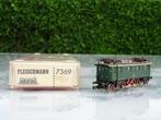 Schaal N, Fleischmann 7369 elektrische locomotief 7369, Verzenden, Gebruikt, Locomotief, Fleischmann