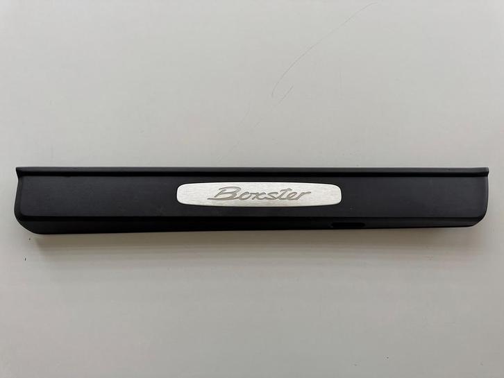 Porsche 981.504.667.02 instaplijst 981 Boxster links, Autos : Pièces & Accessoires, Carrosserie & Tôlerie, Utilisé, Enlèvement ou Envoi