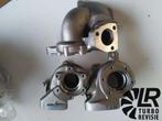 Turbine huis,uitlaatspruitstuk A4, A6, VW 1.8 T K-03,K-04.., -, -, Nieuw, -