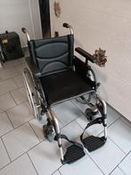 Chaise roulante pliable et démontable VERMEIREN V300 neuve, Diversen, Ophalen