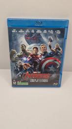 Blu-Ray Avengers: Age of Ultron, CD & DVD, Comme neuf, Enlèvement ou Envoi