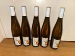 5 flessen witte wijn 2012, Neuf, Enlèvement ou Envoi, Pleine, Vin blanc