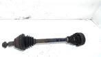 AANDRIJFAS LINKS VOOR Skoda Octavia (1Z3) (01-2004/06-2013), Gebruikt, Skoda
