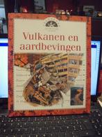 Vulkanen en aardbevingen, Boeken, Ophalen of Verzenden, Zo goed als nieuw