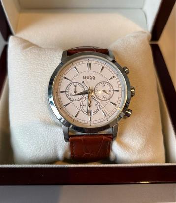 Hugo Boss Chronograph 1512871 beschikbaar voor biedingen