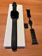 Apple watch 46mm series 10, Ophalen, Conditie, Zwart, IOS