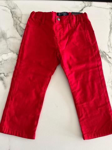 Kinderbroek 12 maand beschikbaar voor biedingen