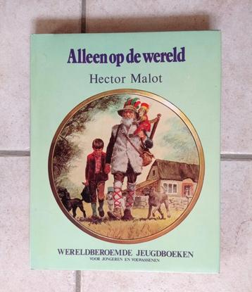 Alleen op de wereld (Hector Malot) beschikbaar voor biedingen