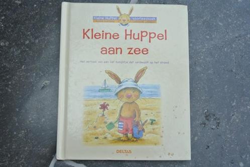 Kleine Huppel aan zee, Livres, Livres pour enfants | 4 ans et plus, Enlèvement ou Envoi