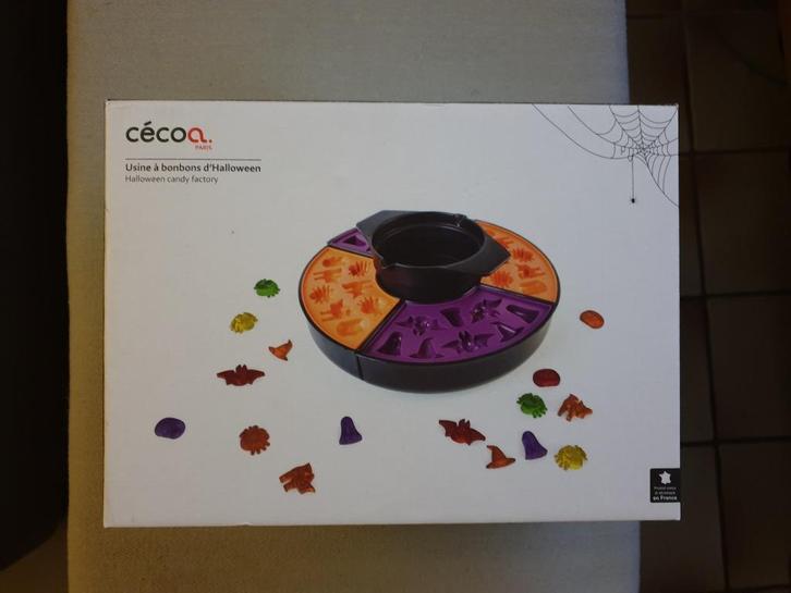 Usine à bonbon pour Halloween, Hobby en Vrije tijd, Feestartikelen, Nieuw, Ophalen