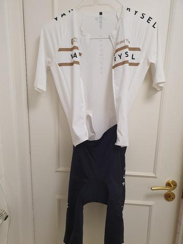 Combinaison cycliste Van Rysel taille M, Enlèvement ou Envoi, Neuf, M, Hommes