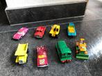 vintage matchbox - 9 matchbox - uit te kiezen, Ophalen of Verzenden, Matchbox