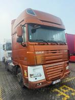 Trekker DAF XF105 460 euro5, Enlèvement, Utilisé