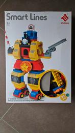 Lego duplo robot smart lines, Ophalen of Verzenden, Zo goed als nieuw