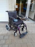 INVACARE Action 5 nieuwe elektrische rolstoel Pmr, Ophalen of Verzenden, Zo goed als nieuw