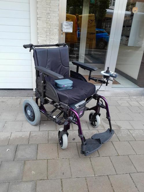 INVACARE Action 5 nieuwe elektrische rolstoel Pmr, Diversen, Rolstoelen, Zo goed als nieuw, Ophalen of Verzenden