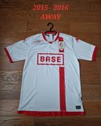 Maillot Standard de Liège 2015-2016, Sport en Fitness, Maat XL, Ophalen of Verzenden, Zo goed als nieuw, Shirt